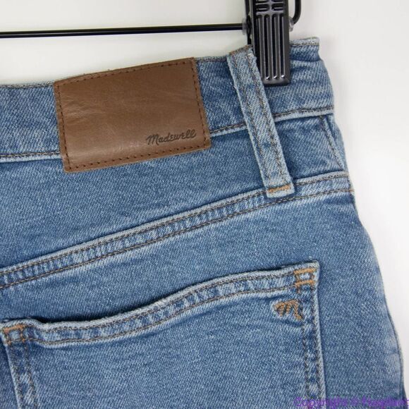 NEW Madewell Slim Demi-Boot‎ Jeans in Enright Wash, 26 - Picture 9 of 15